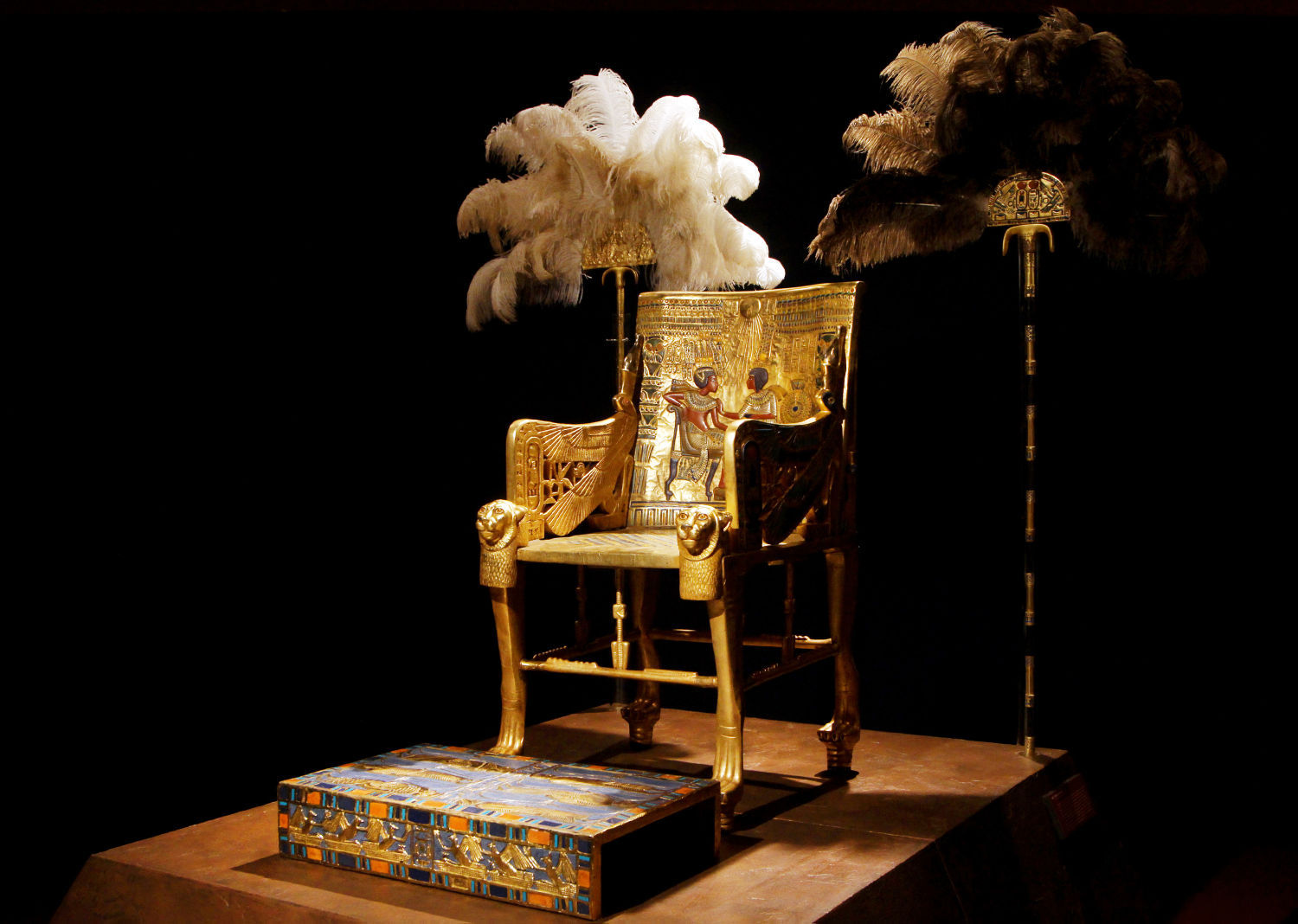 The Discovery of King Tut
